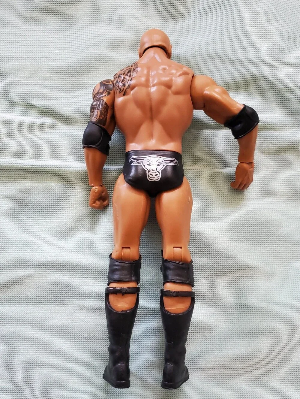 Mattel articulated action